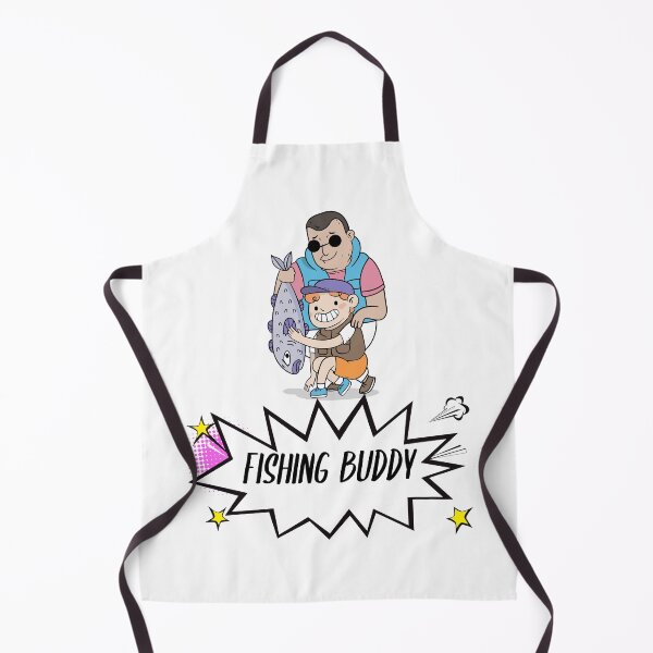Item preview, Fishing Buddy designed and sold by Wachi-A.
