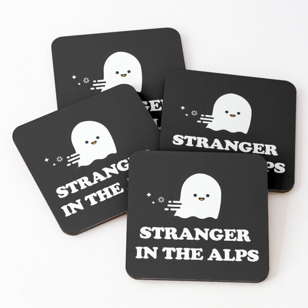 Item preview, Phoebe Bridgers Stranger In The Alps designed and sold by grimesrafa13.