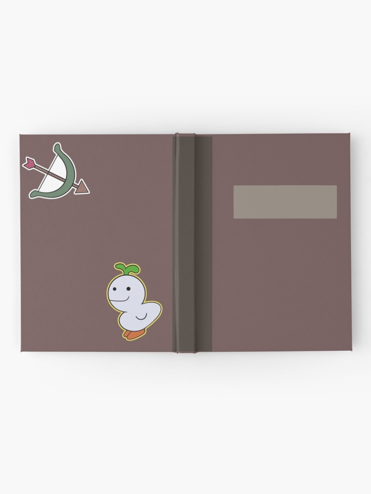 "Amphibia Marcy’s notebook " Hardcover Journal by CrazedDoodles Redbubble