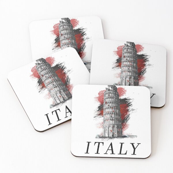 Item preview, ITALIA Flag Italia Roma designed and sold by Wasef Baker.