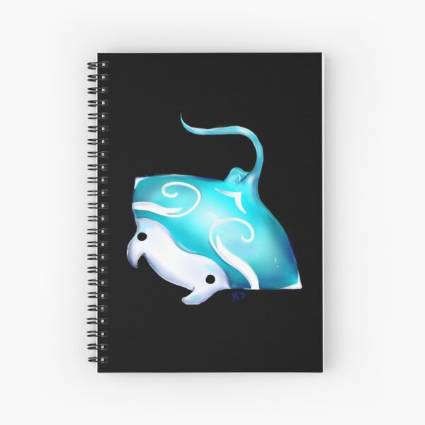 Item preview, Spirit Manta Ray designed and sold by MantaDesigns.