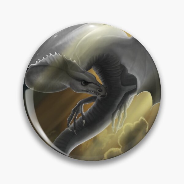 Item preview, Abraxos The Wyvern designed and sold by FranziWisch.