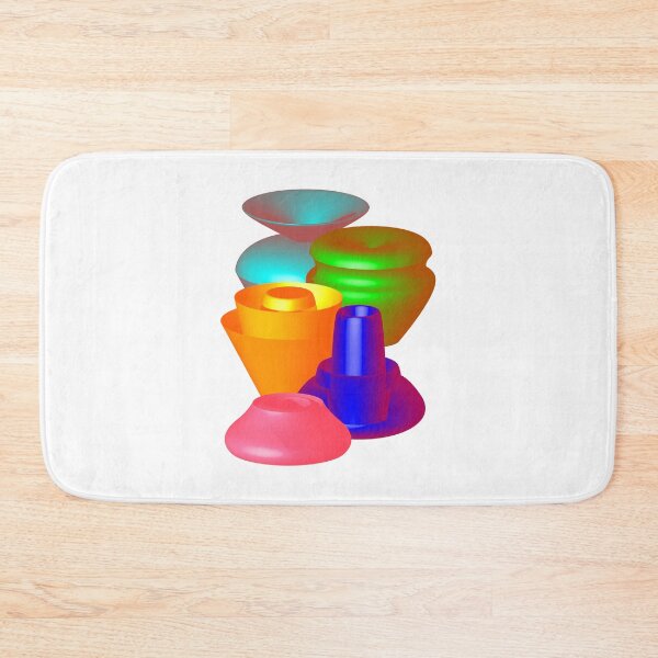 Item preview, 4 dimensional pottery designed and sold by garbuge.