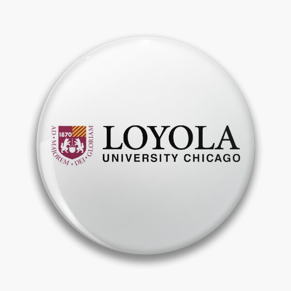 Item preview, Loyola University Chicago designed and sold by Valasiva.