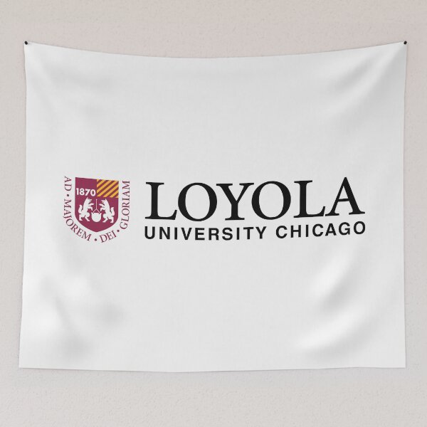 Item preview, Loyola University Chicago designed and sold by Valasiva.