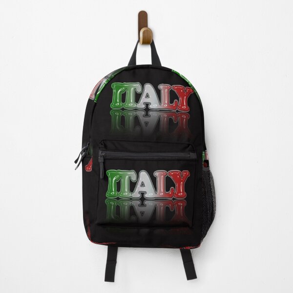 Item preview, ITALIA Flag Italia Roma designed and sold by Wasef Baker.