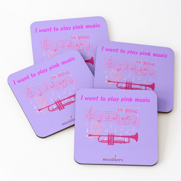 Item preview, I like pink music, I want to play pink music,Pink Beautiful Trauma designed and sold by mostheristore.