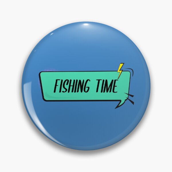 Item preview, Fishing Time designed and sold by Wachi-A.