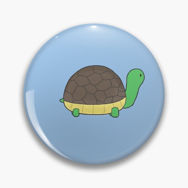 Item preview,  cute turtle designed and sold by simpleKPL.