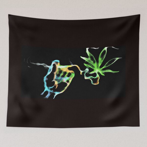 Item preview, WEED SMOKE Cannatees designed and sold by jmed70.