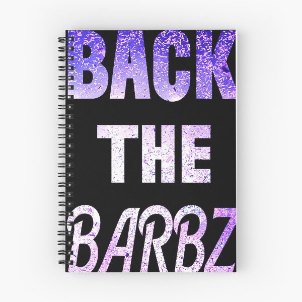 Item preview, Back The Barbz Concert designed and sold by Bass15.