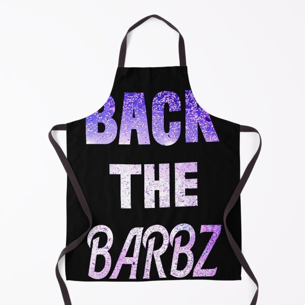 Item preview, Back The Barbz Concert designed and sold by Bass15.