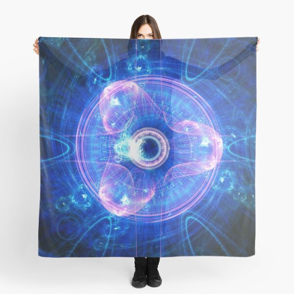 A Glimmer in a Dream || FutureLifeFashion.com Scarf