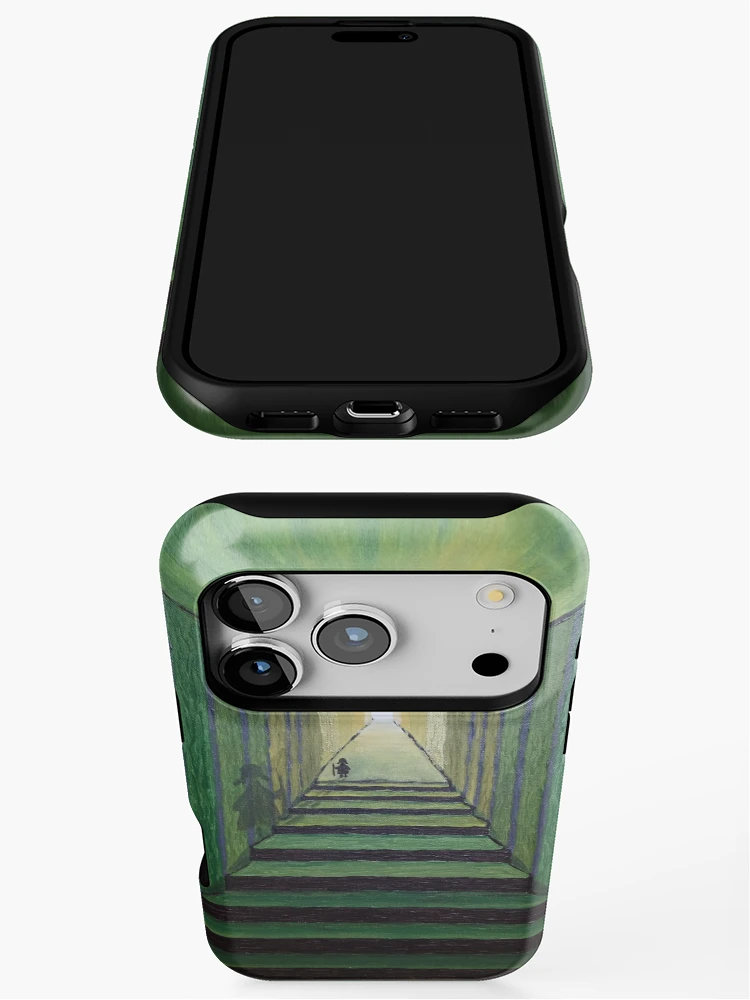 Thumbnail 3 of 4, iPhone Case, Journey 2 designed and sold by RudyYoder.