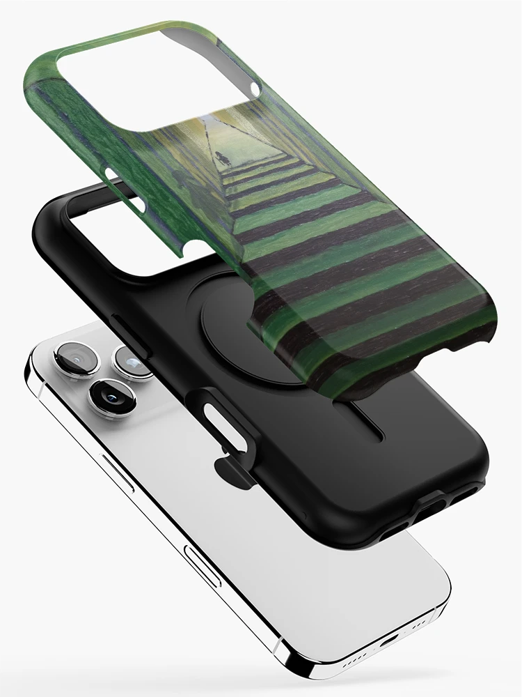 Thumbnail 2 of 4, iPhone Case, Journey 2 designed and sold by RudyYoder.