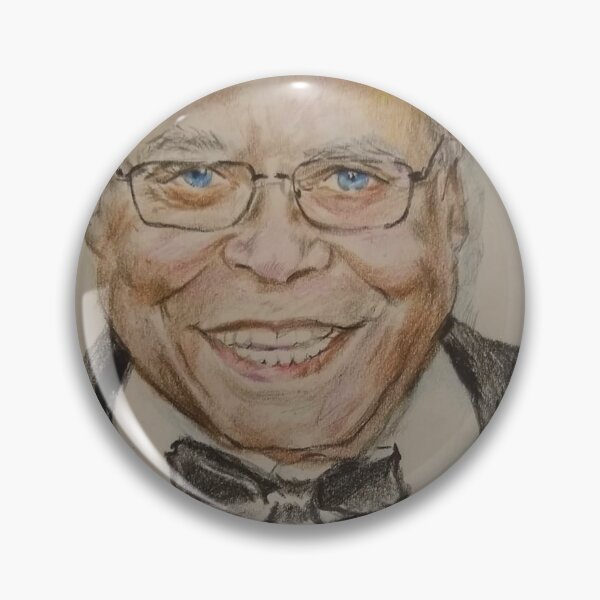 Item preview, James Earl Jones designed and sold by Portraits by Billy Jackson.