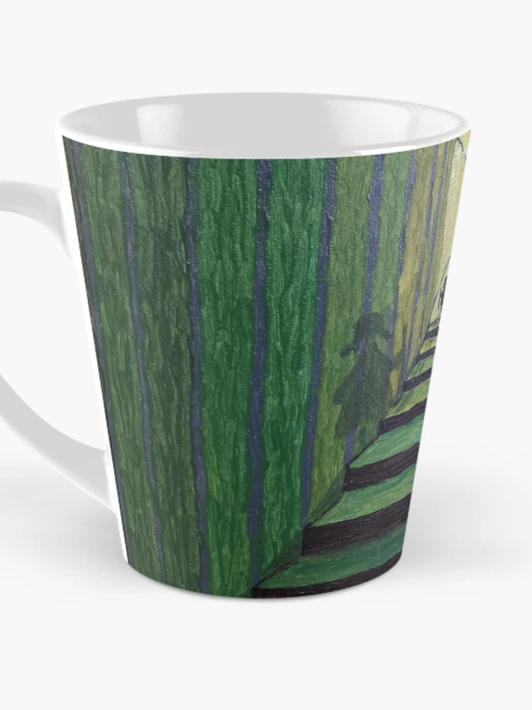 Thumbnail 3 of 4, Coffee Mug, Journey 2 designed and sold by RudyYoder.