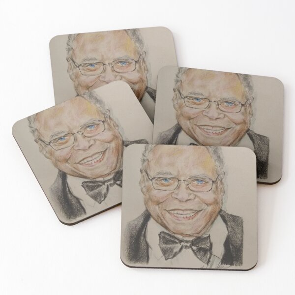 Item preview, James Earl Jones designed and sold by Portraits by Billy Jackson.