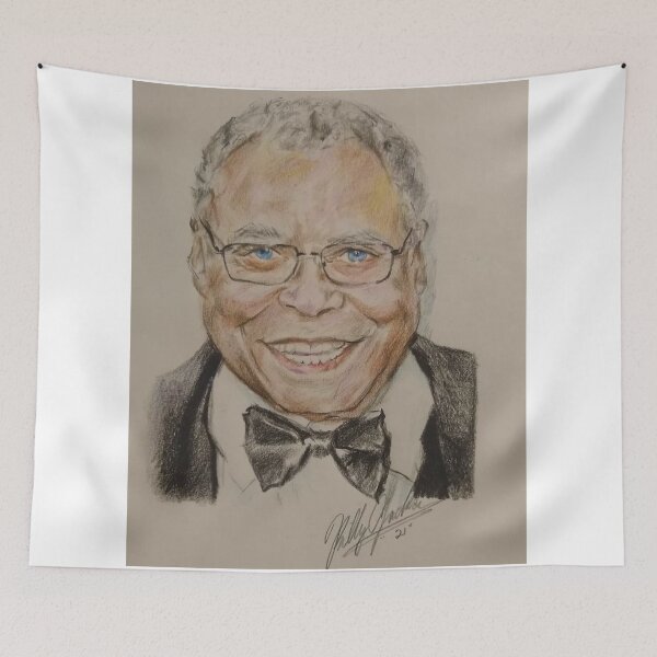 Item preview, James Earl Jones designed and sold by Portraits by Billy Jackson.