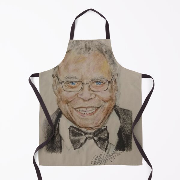 Item preview, James Earl Jones designed and sold by Portraits by Billy Jackson.