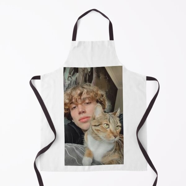 Item preview, vinnie hacker cat designed and sold by RONYON.