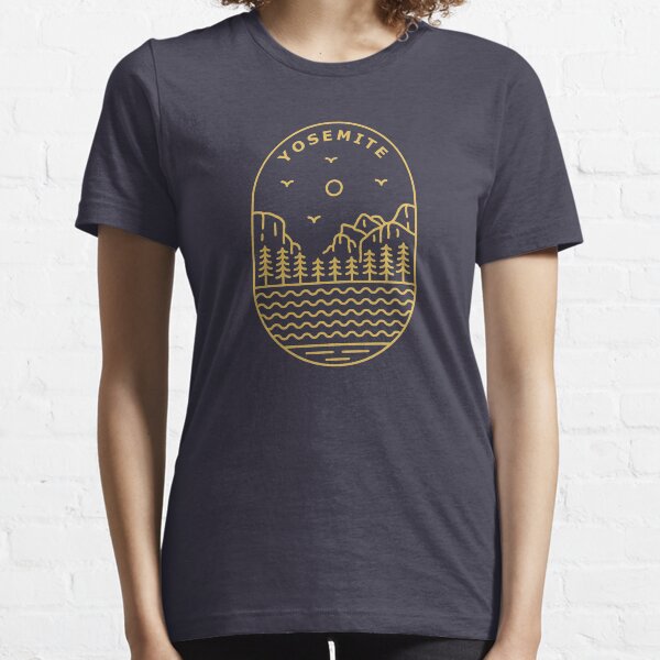 Yosemite Essential T-Shirt