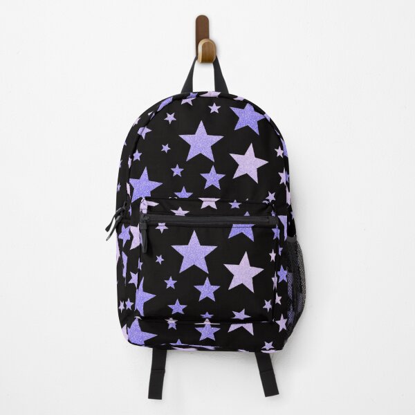 Item preview, Pastel Purple Ombre Faux Glitter Stars designed and sold by Felicity-K.