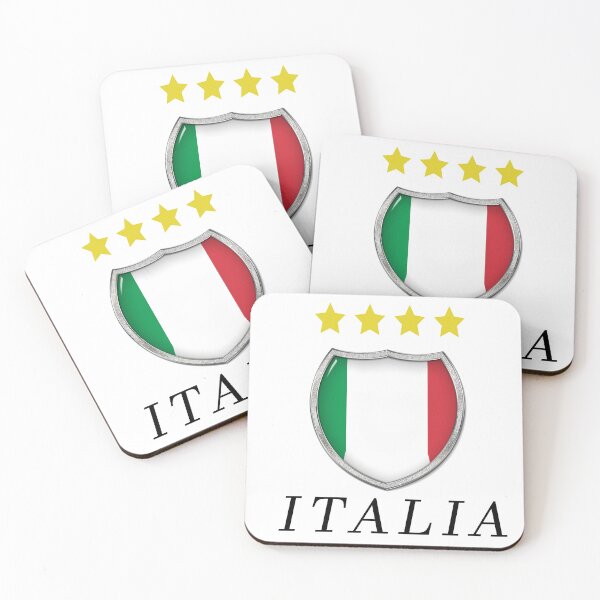 Item preview, ITALIA Flag Italia Roma designed and sold by Wasef Baker.