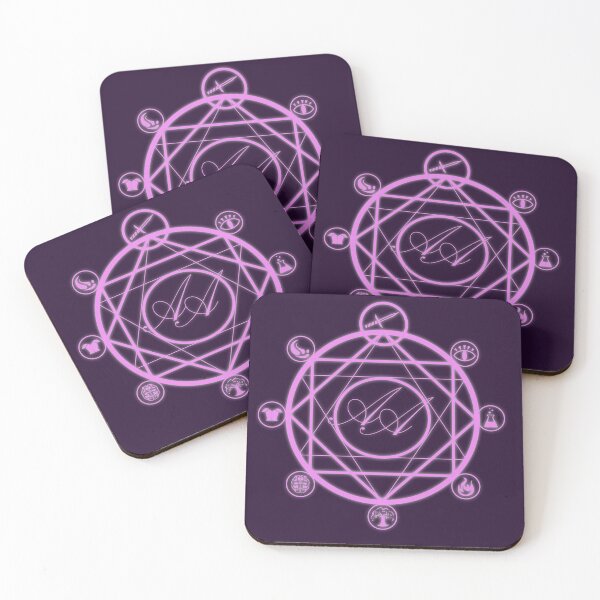 Item preview, Academy Arcana Emblem  designed and sold by Anatthema.