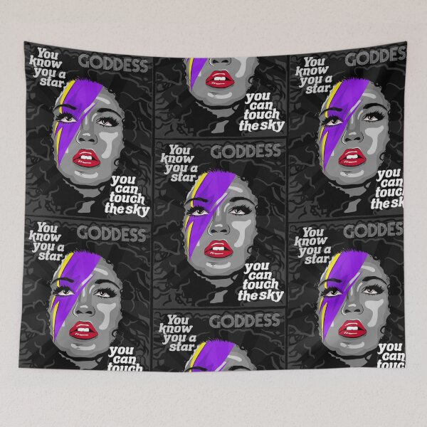 Item preview, Goddess Star designed and sold by Venus Mythe.