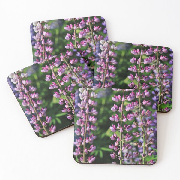 Item preview, Large-leafed Lupine (Lupinus polyphyllus) II designed and sold by Kathleen Daley.