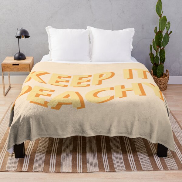 Item preview, Keep It Peachy designed and sold by ind3finite.