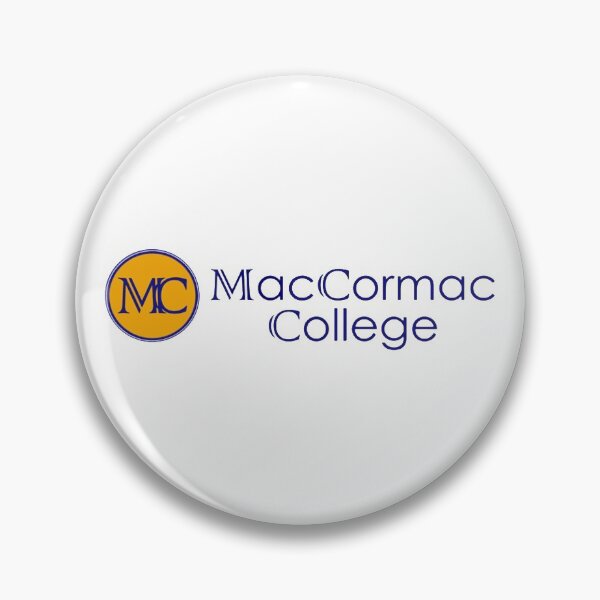 Item preview, MacCormac College designed and sold by Valasiva.