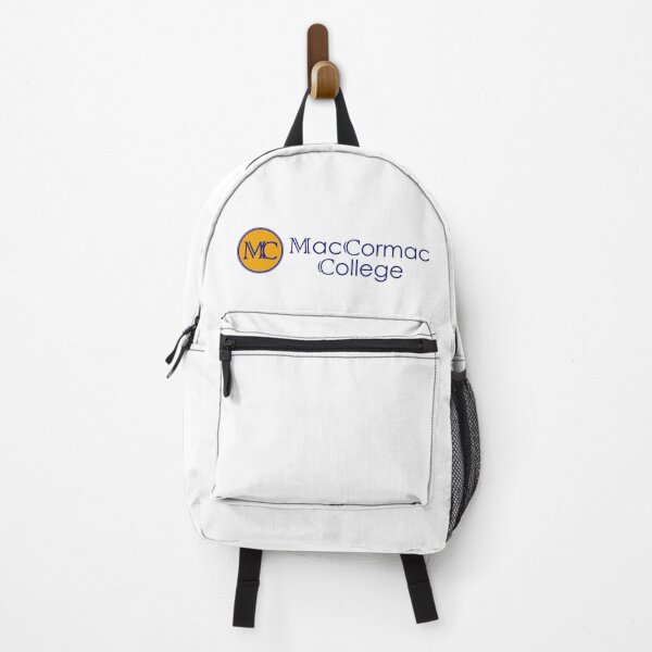 Item preview, MacCormac College designed and sold by Valasiva.