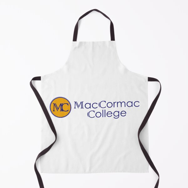 Item preview, MacCormac College designed and sold by Valasiva.
