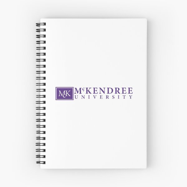 Item preview, McKendree college designed and sold by Valasiva.