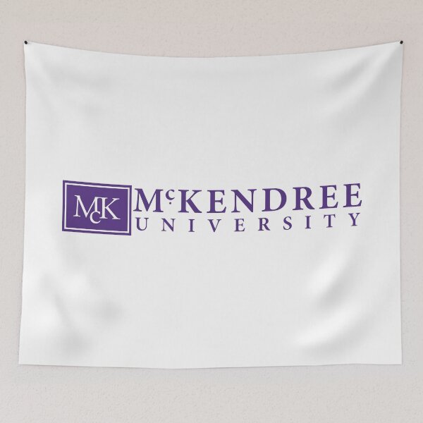Item preview, McKendree college designed and sold by Valasiva.