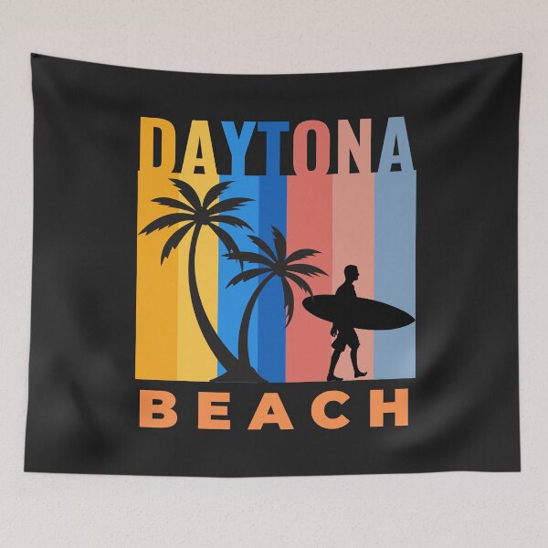 Item preview, Daytona Beach designed and sold by OliOuterBrands.