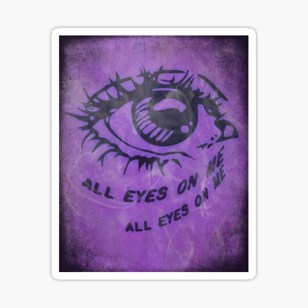 Item preview, All Eyes On Me designed and sold by Emily Schein.