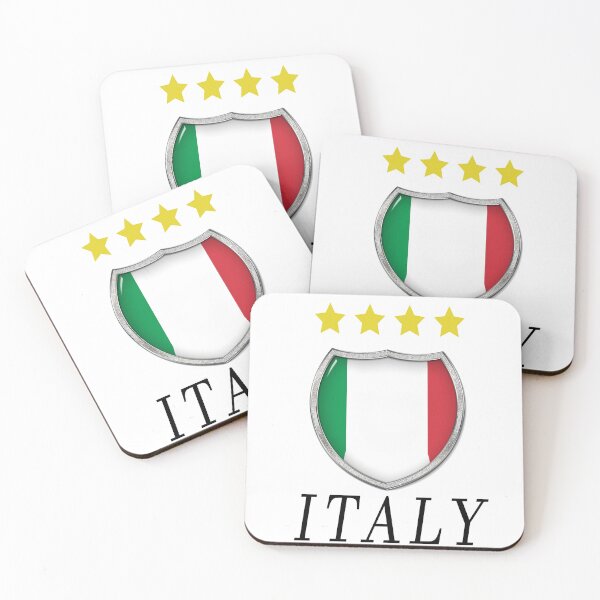 Item preview, ITALIA Flag Italia Roma designed and sold by Wasef Baker.