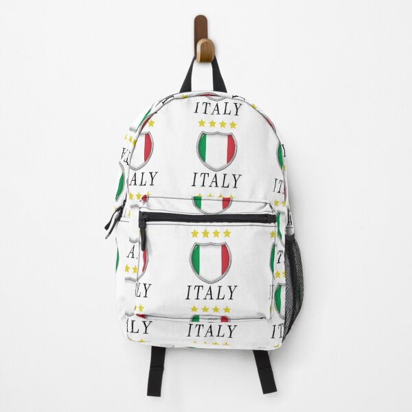 Item preview, ITALIA Flag Italia Roma designed and sold by Wasef Baker.