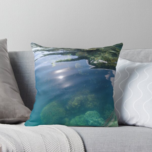 Item preview, Coral Reef From Above designed and sold by MrWhitsundays.