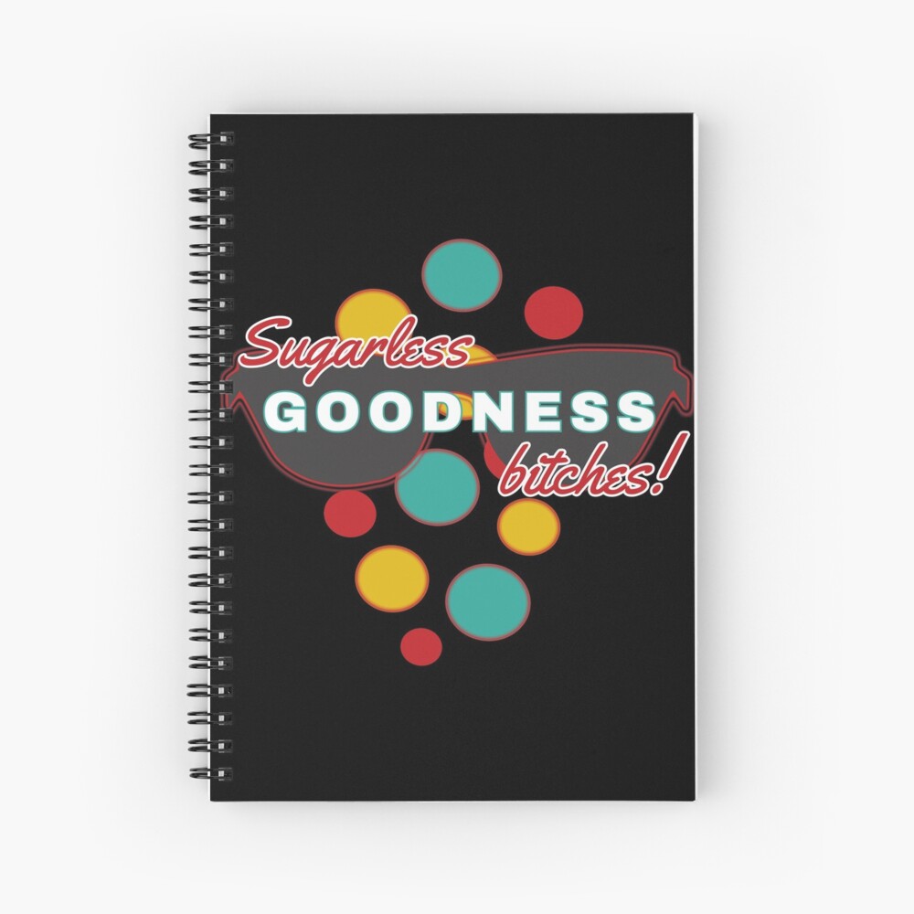 Item preview, Spiral Notebook designed and sold by futureimaging.
