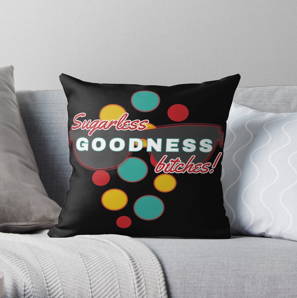 Item preview, Throw Pillow designed and sold by futureimaging.