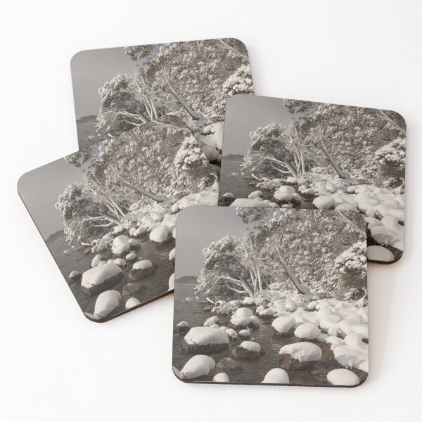 Item preview, Lake StClair, Winter , Tasmania designed and sold by David Jamrozik.