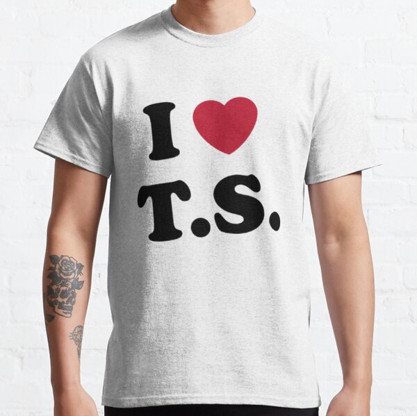 Ts T-Shirts | Redbubble
