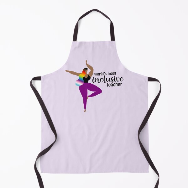 Item preview, World's Most Inclusive Teacher designed and sold by Teamtsunami6.
