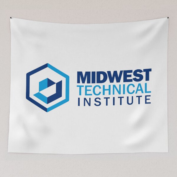 Item preview, Midwest Technical Institute college designed and sold by Valasiva.