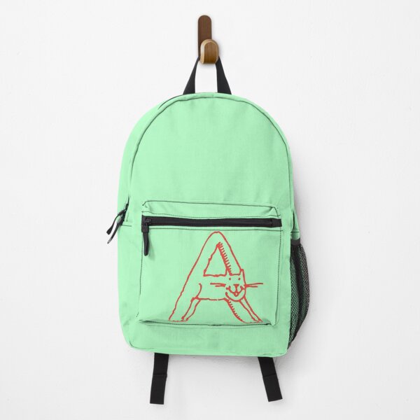 Item preview, Cat Initial Monogram A designed and sold by Rajeev  Singh.