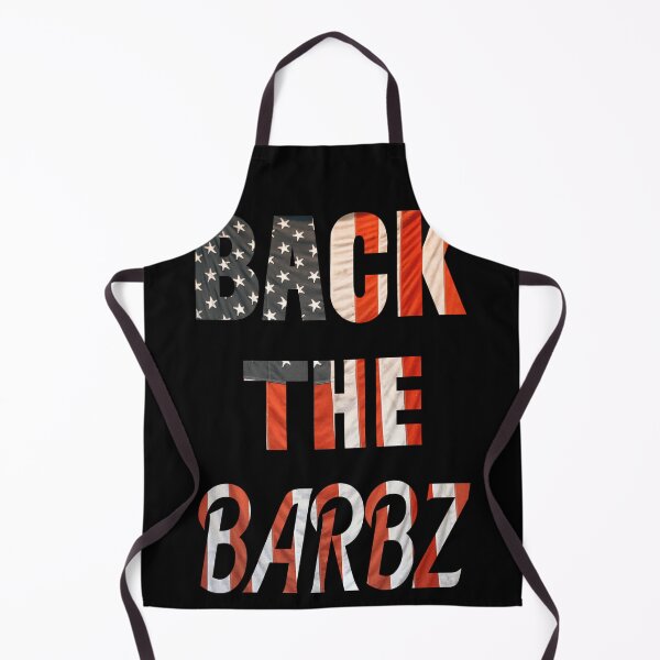 Item preview, Back The Barbz Flag designed and sold by Bass15.